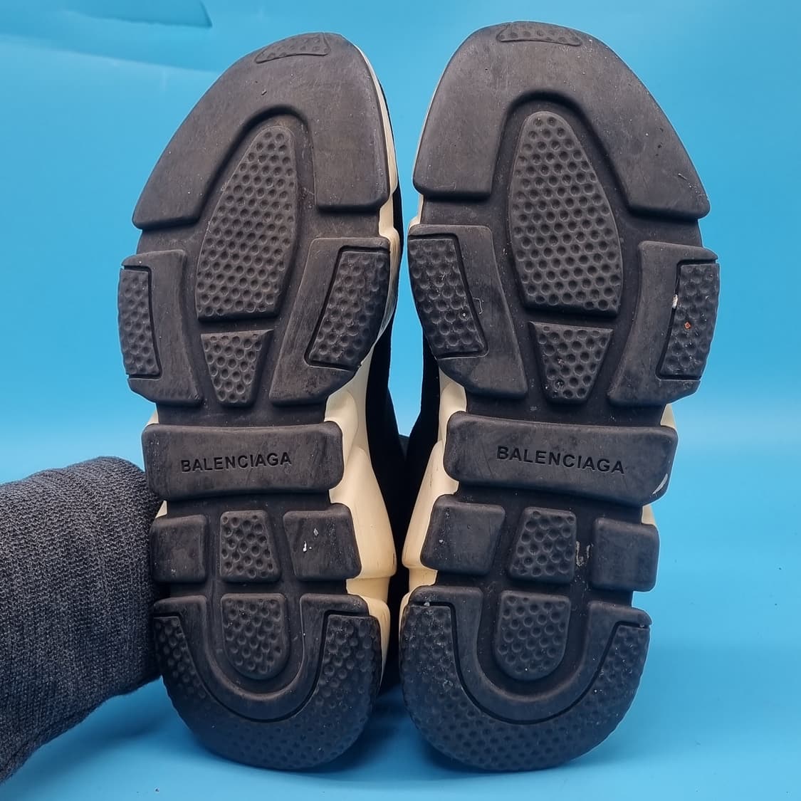 h BCG 여성 삭스스니커즈 235 상품이미지3