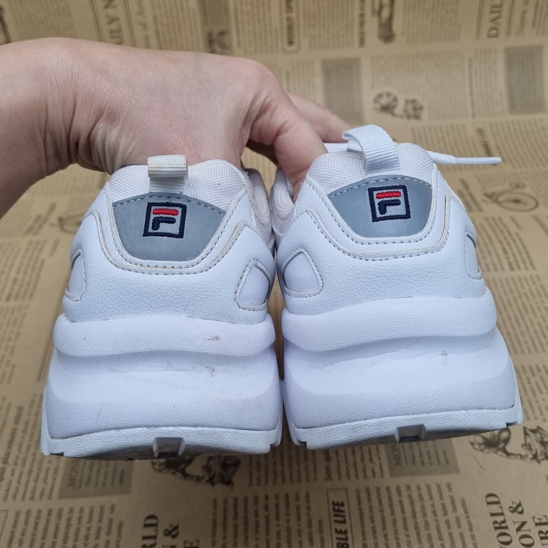 휠라 글루온 여성운동화240  상품이미지4