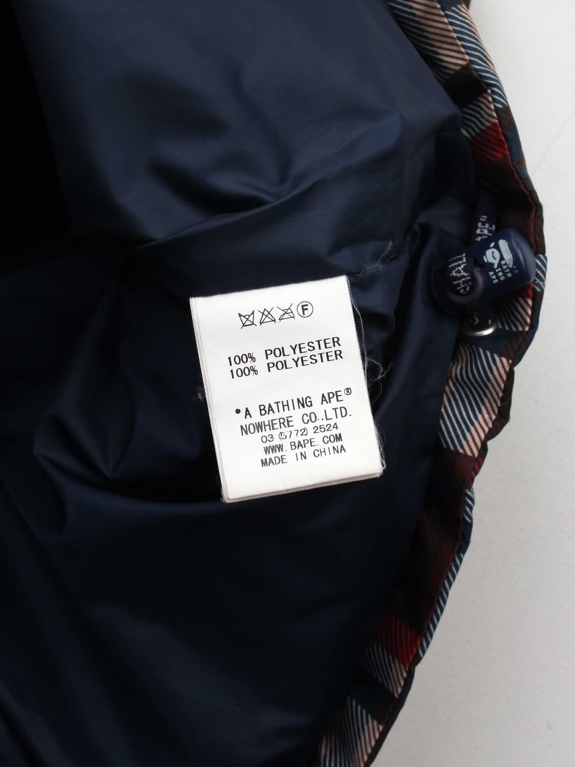 2008 A BATHING APE (S) 상품이미지5