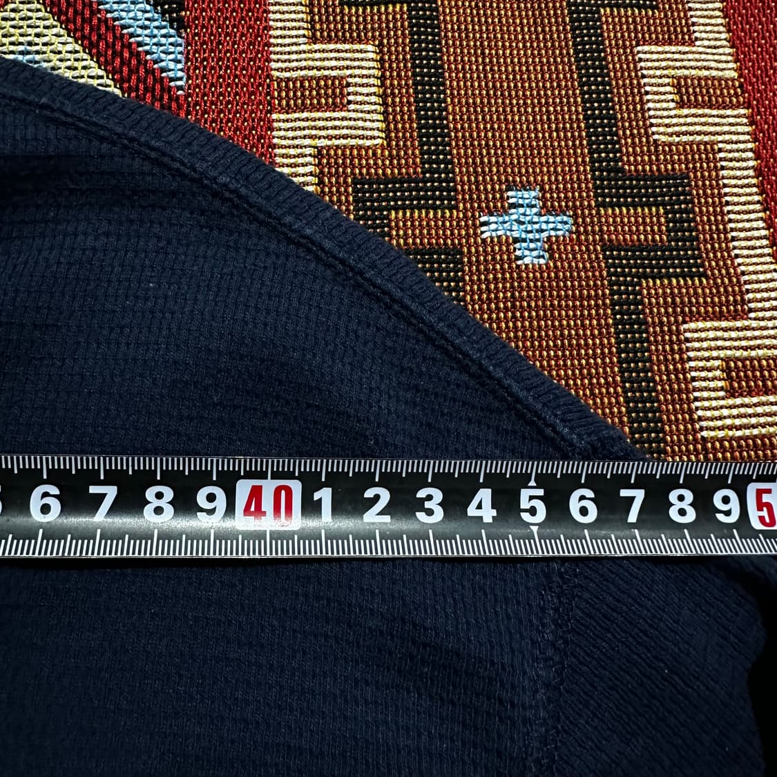 폴로 랄프로렌 네이비 롱슬리브 상품이미지4