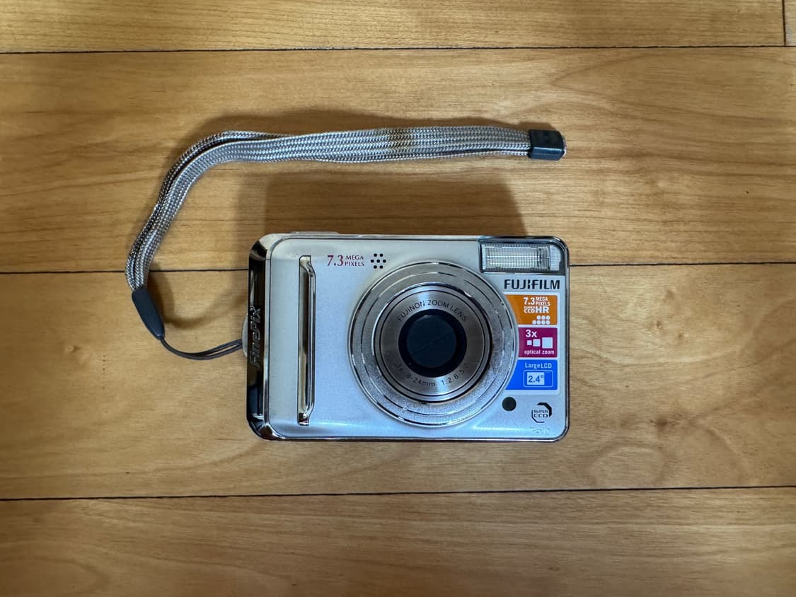 Fujifim Finepix 후지필름 파인픽스 A700 상품이미지2
