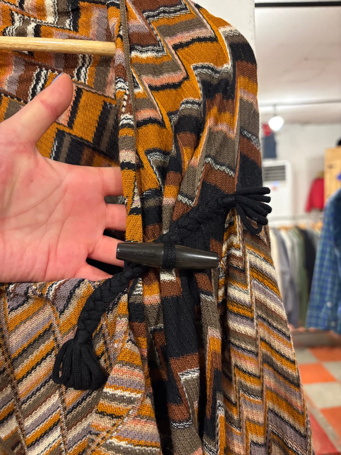 미쏘니 니트 상품이미지4