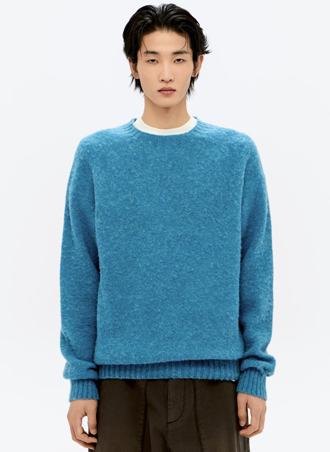 새상품) 하울린 니트 벌스 오브 더 쿨 상품이미지2