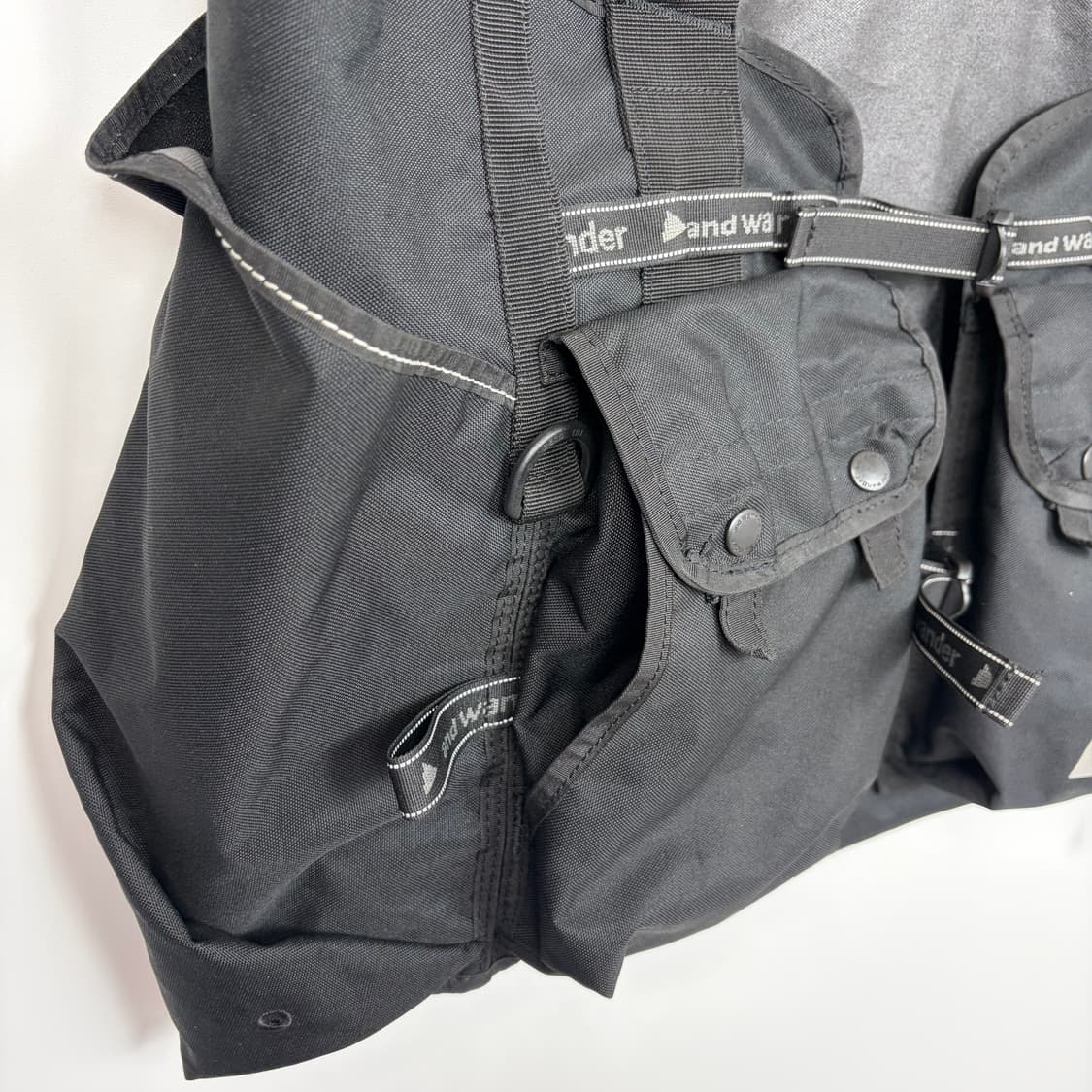 앤드원더 필드 베스트 조끼 상품이미지4