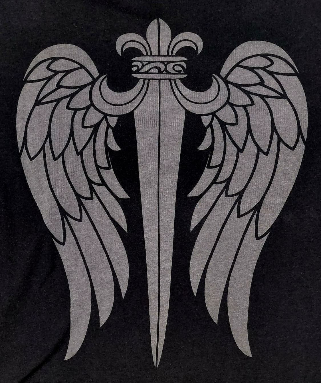 [L] 페이스 커넥션(Faith Connexion) 엔젤 윙 티셔츠 상품이미지10