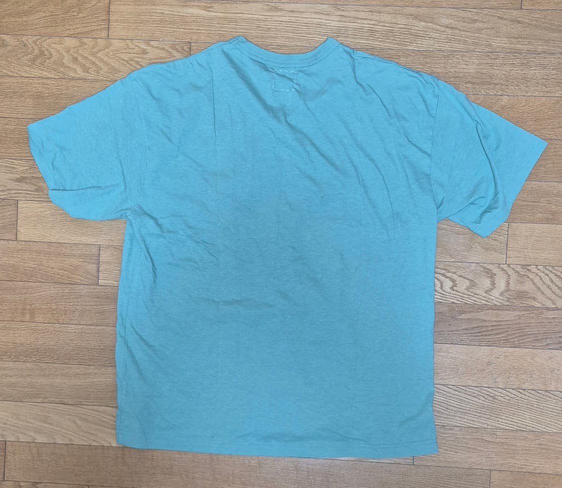 VISVIM 티셔츠 민트색 상품이미지2