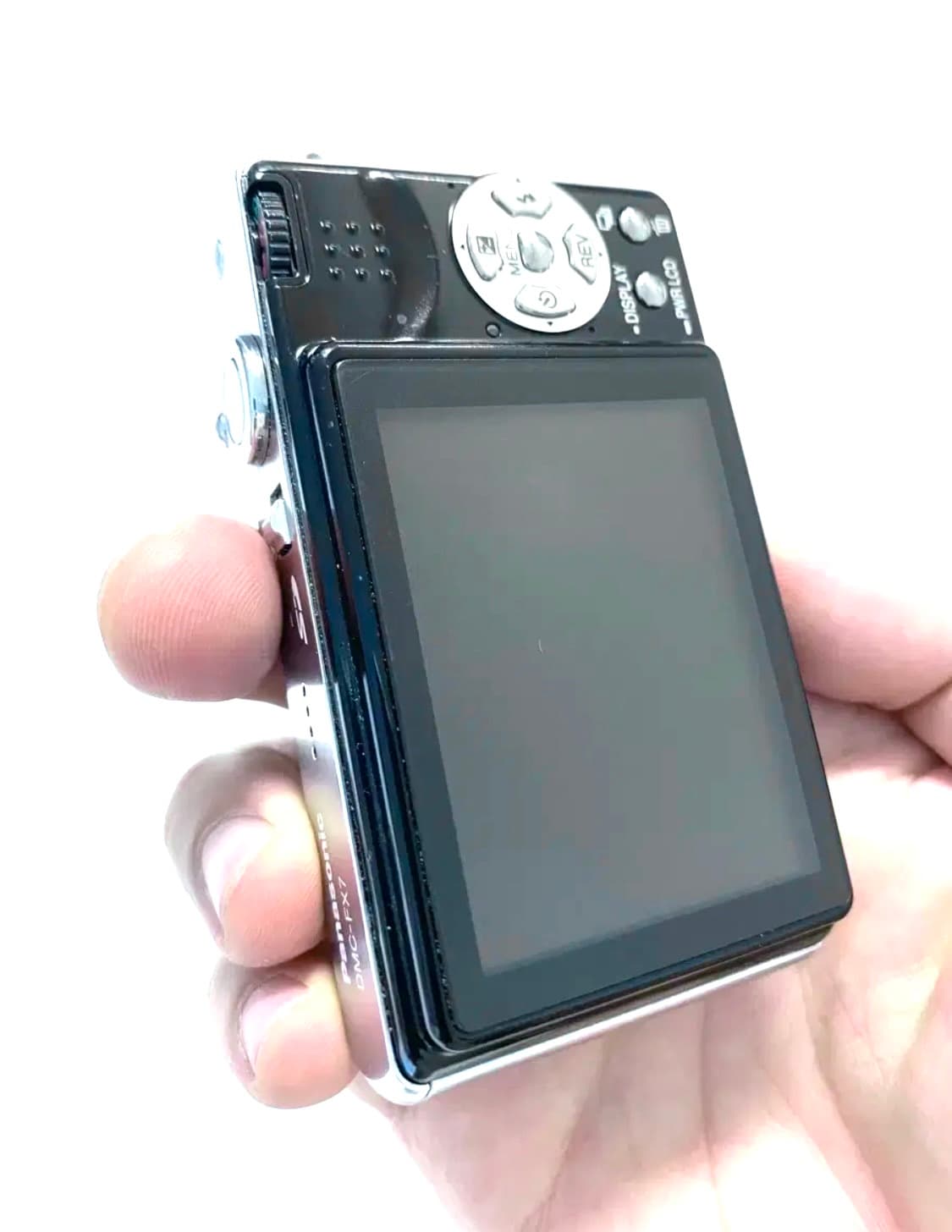 파나소닉 루믹스 DMC-FX7 디지털 카메라 상품이미지8