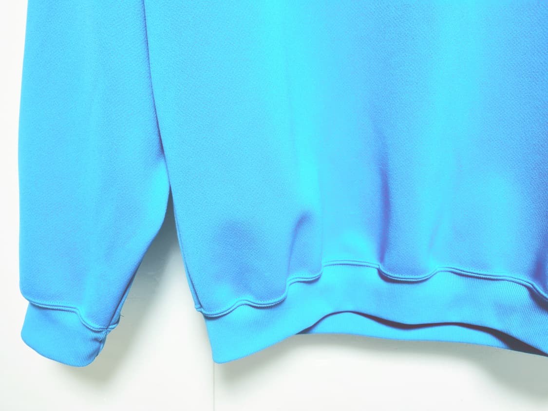 남성 미즈노 구형 일본판 기능성 브이넥 스웻셔츠 긴팔 맨투맨 트레이닝복 상품이미지6