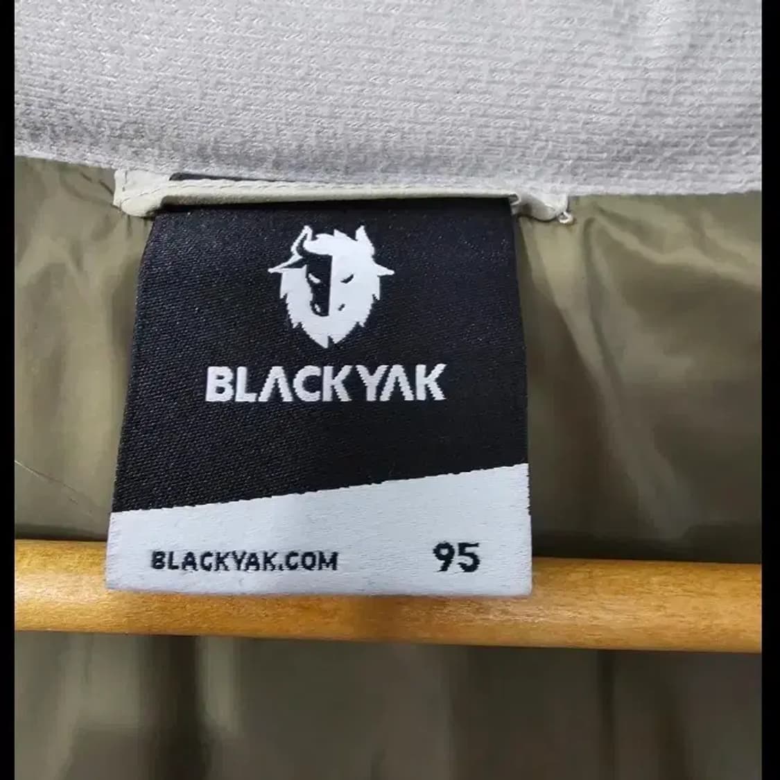 블랙야크 U Gemini Mini 패딩 95 상품이미지4