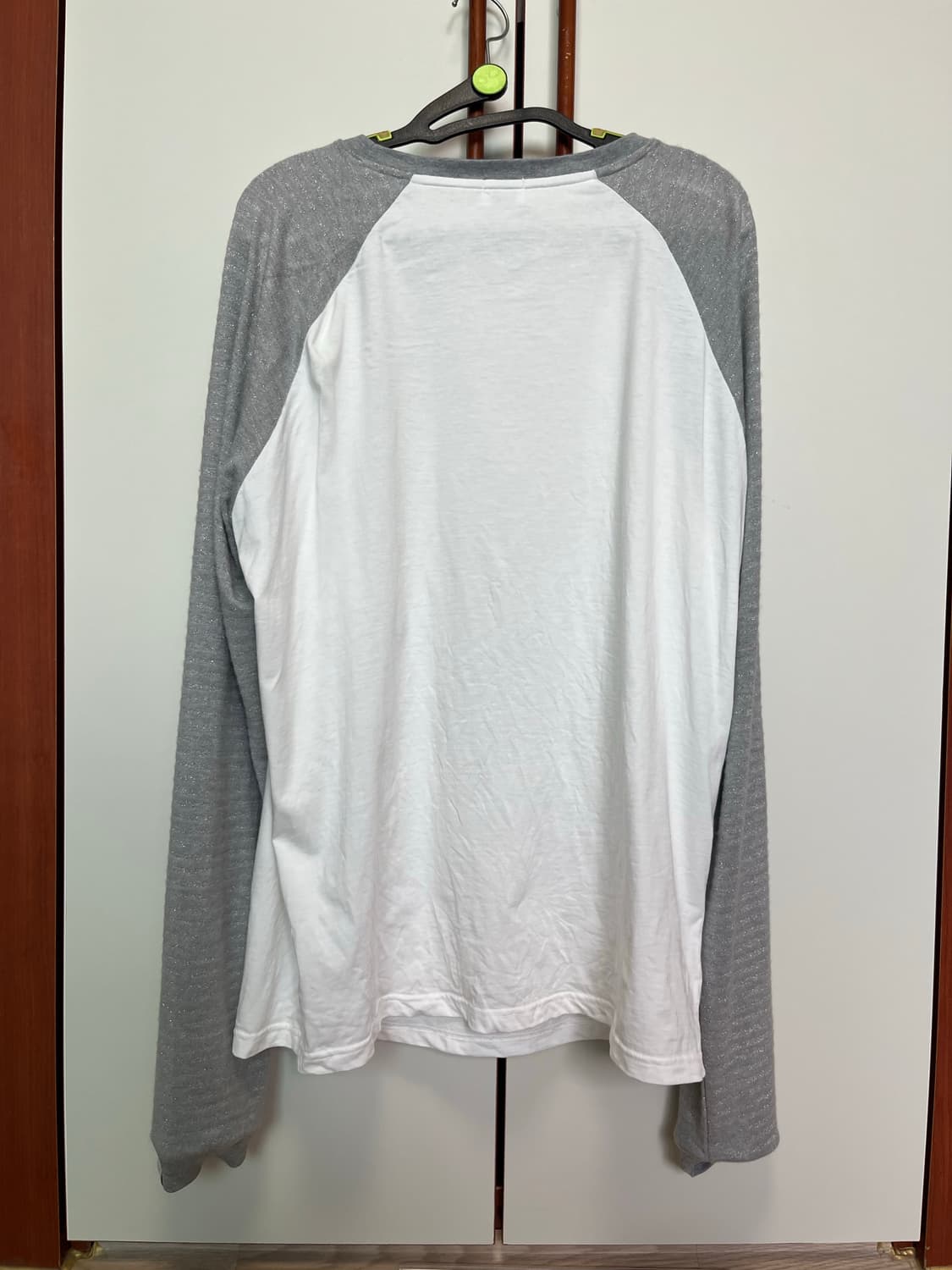뚜오미오 MY SWEET PIANO LONG SLEEVES [WHITE] 상품이미지5