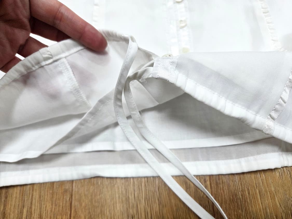 르베인(LEBANE) 소피블라우스 55 상품이미지9