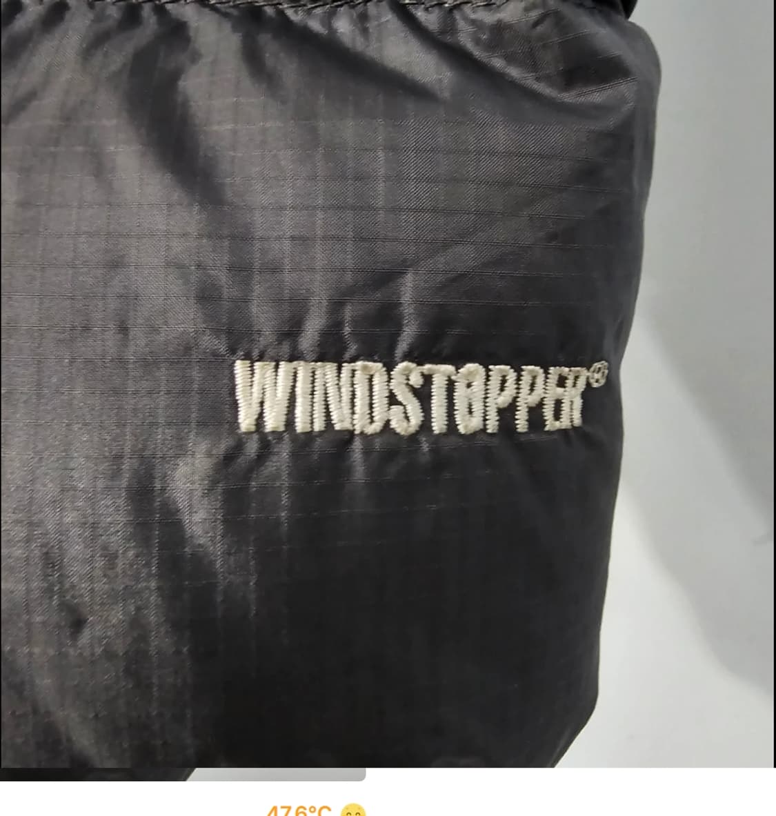 노스페이스 눕시 700 써밋 윈드스토퍼 패딩 95 상품이미지8