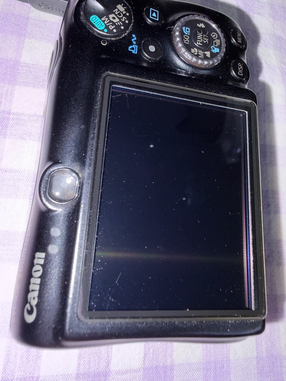 Canon IXUS 980 IS 캐논 익서스 디지털카메라 빈티지 디카 상품이미지3