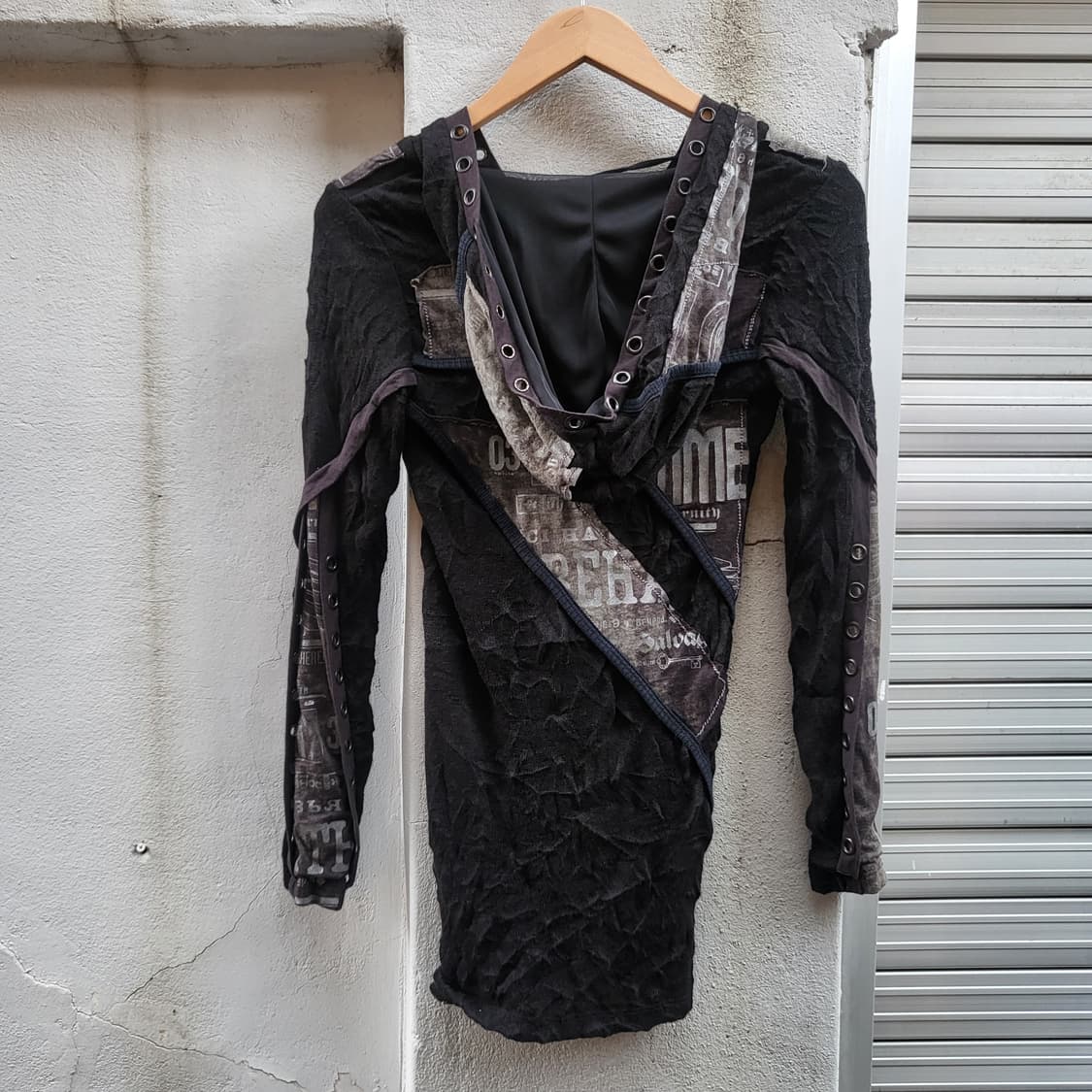 salvage Hooded long sleeves  상품이미지7