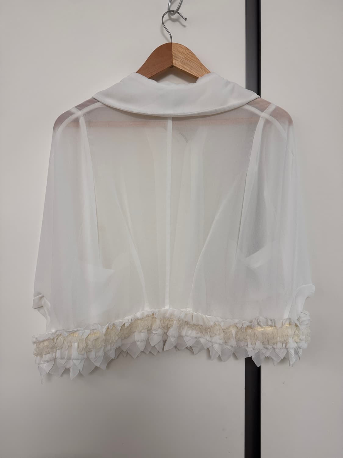 Comme des garcons 블라우스 m 상품이미지2