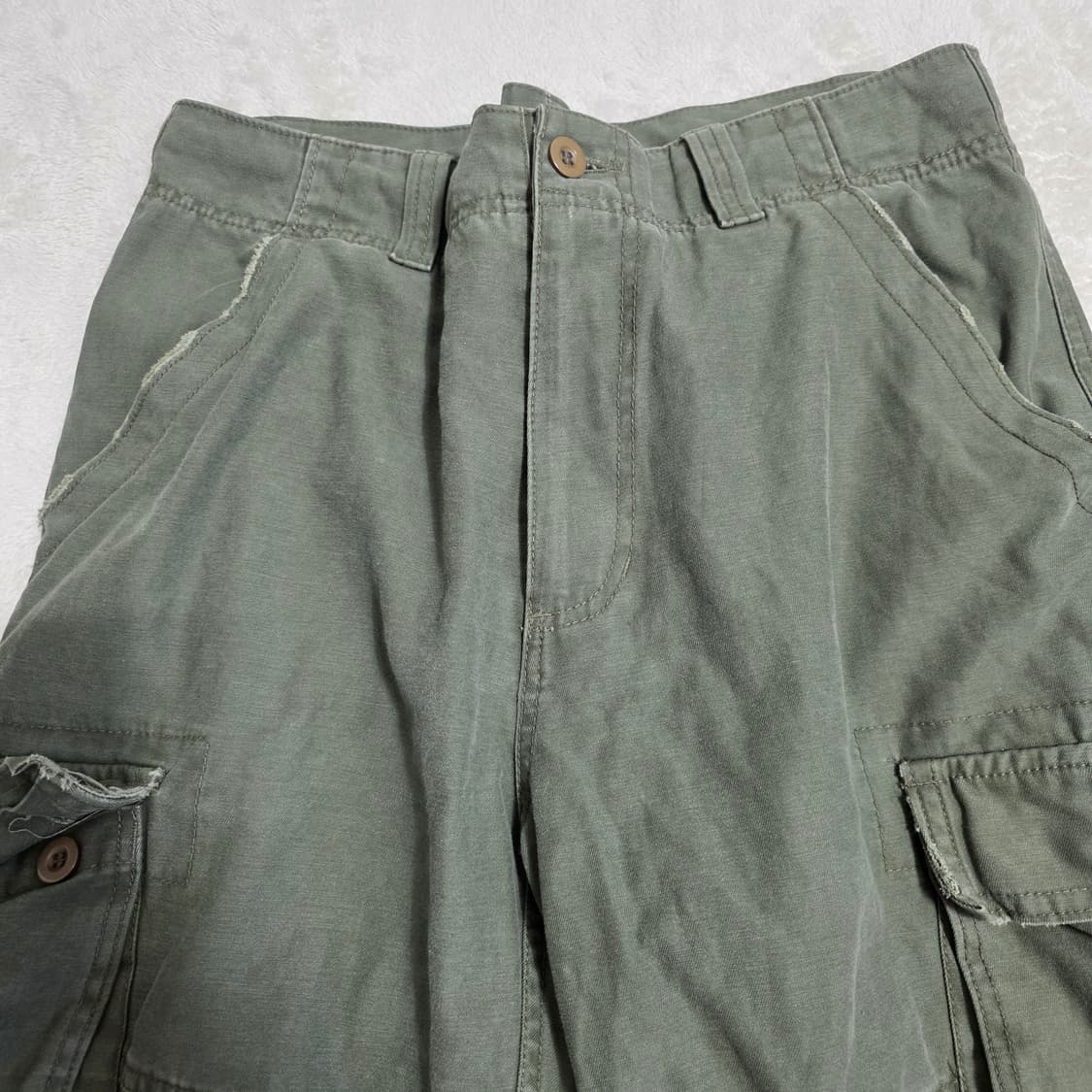 (L)K.TWO HOLLIS 카고 팬츠 상품이미지2