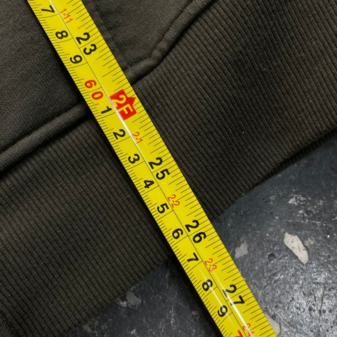 105 트루릴리젼 후드집업 상품이미지6