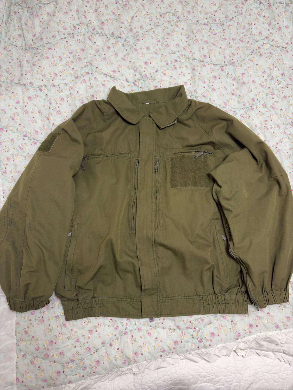 04 독일군 나토 CRC 자켓, KFOR 코소보 내전 실사용, 105 상품이미지1