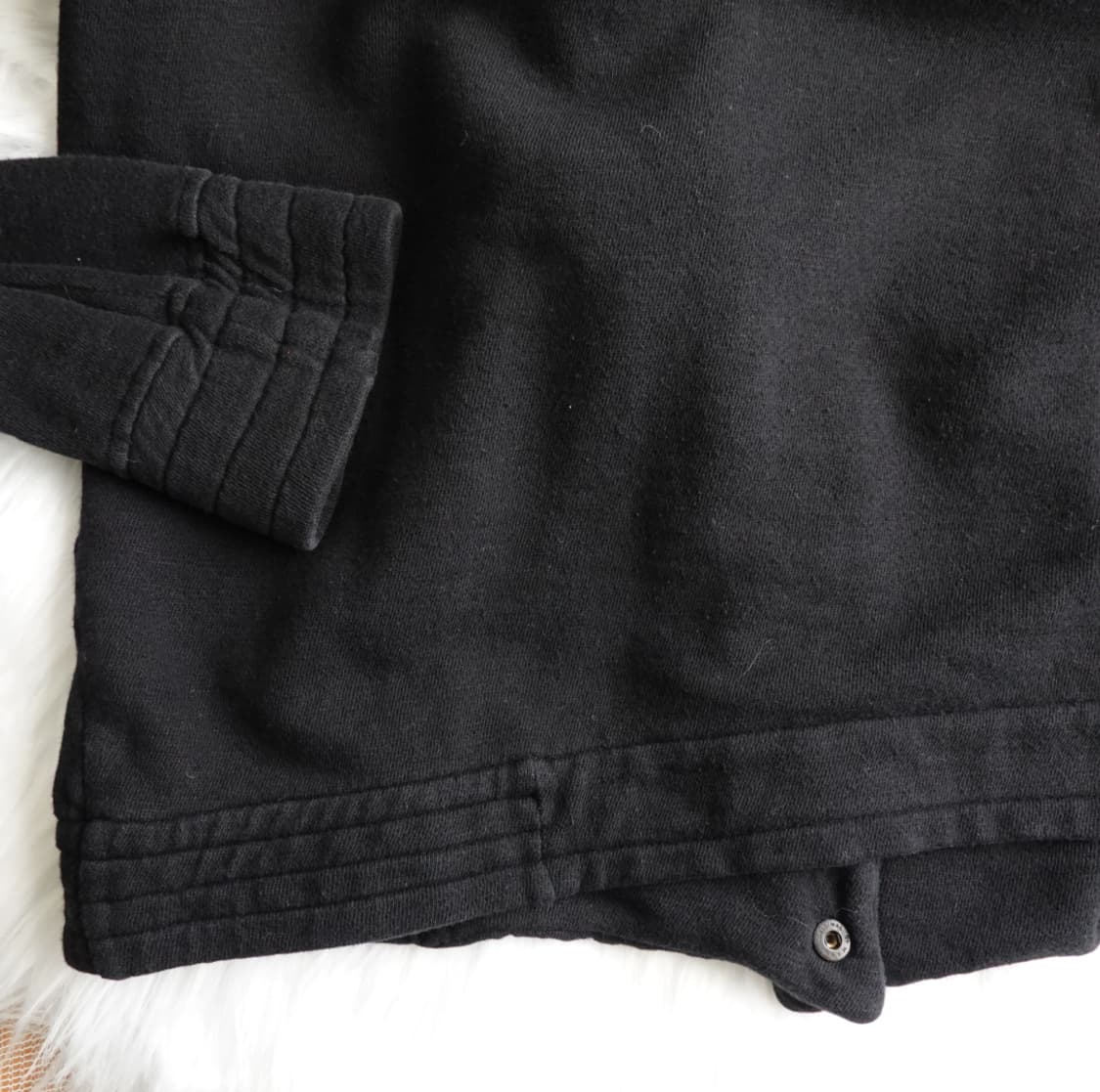 폴스미스 진 코튼 져지 버튼업 자켓  1947 상품이미지8