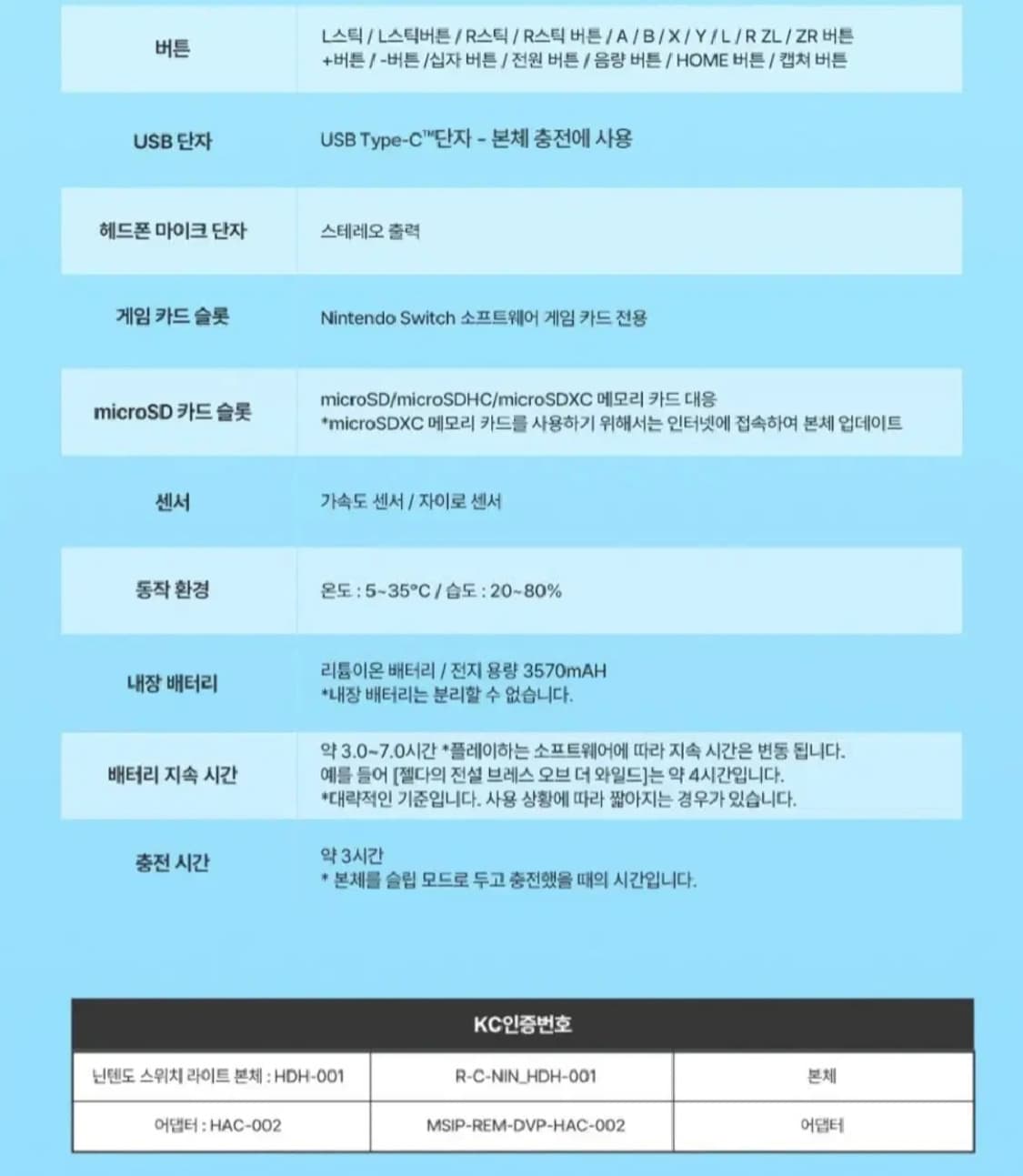 닌텐도 스위치 라이트 코랄 + 모동숲 풀세트 상품이미지3