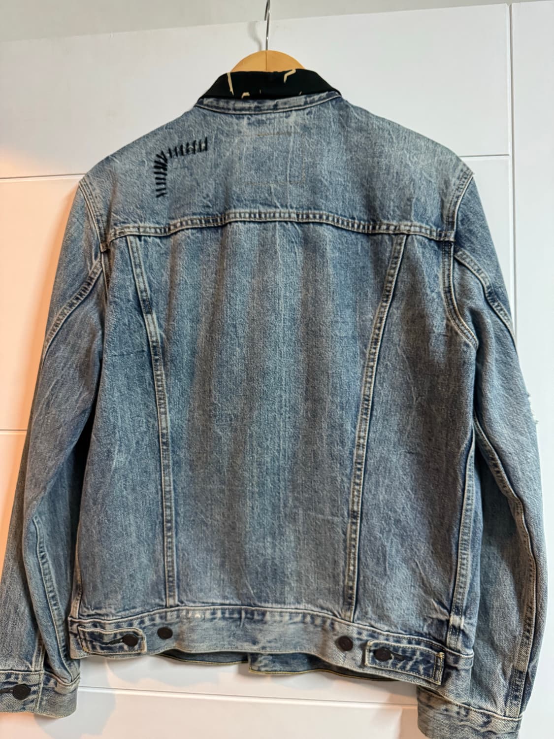 리바이스 데님 자켓 M 상품이미지2
