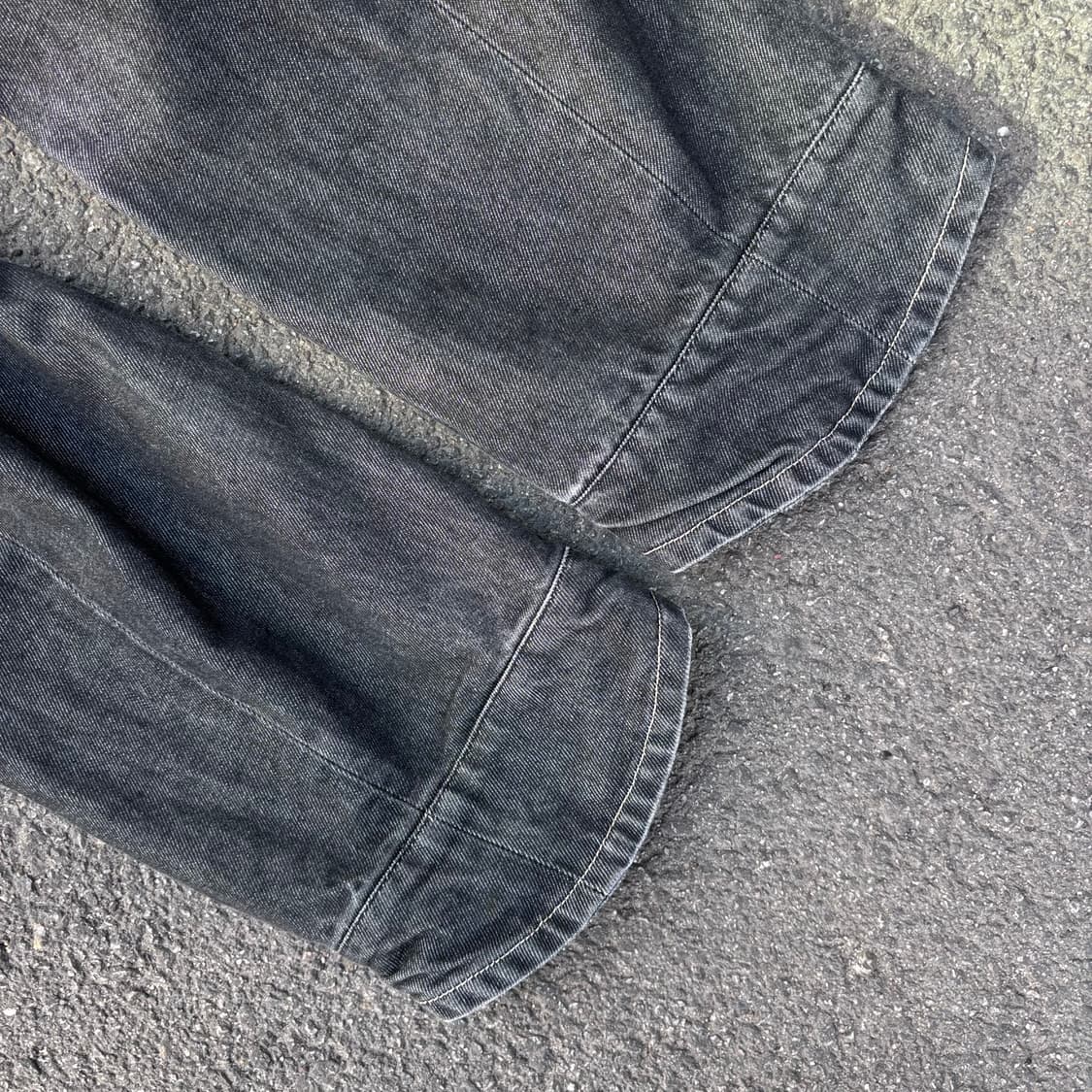 00년대 리바이스 엔지니어드 진 흑청 상품이미지8