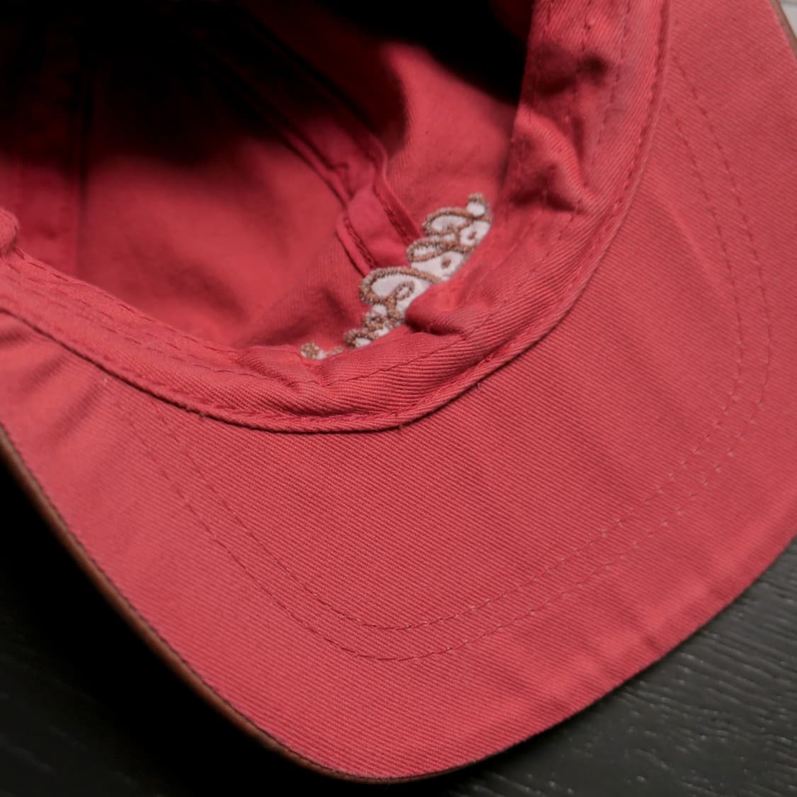 [RARE] L.L.Bean Script Cap (~59 FREE) 상품이미지10