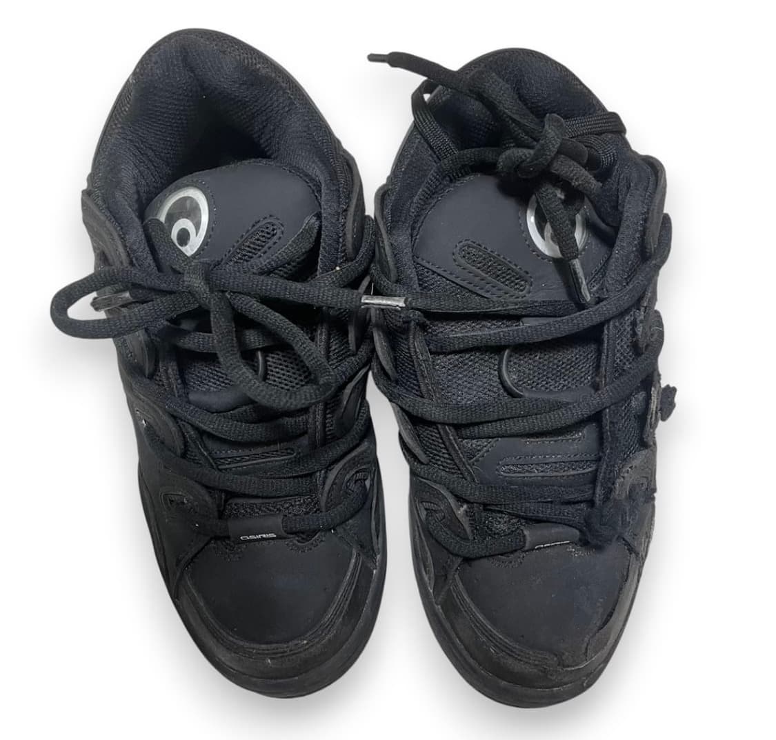 예약중)Osiris d3 black 42size 상품이미지1