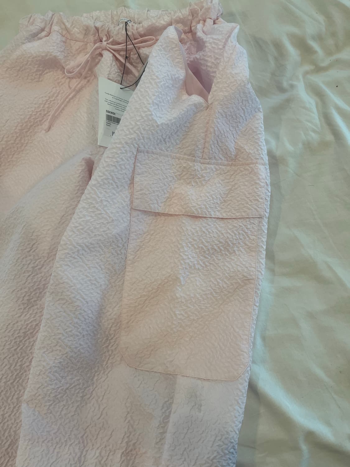Ssense/cecilie Bahnsen세실리에반센 팬츠(새상품) 상품이미지5