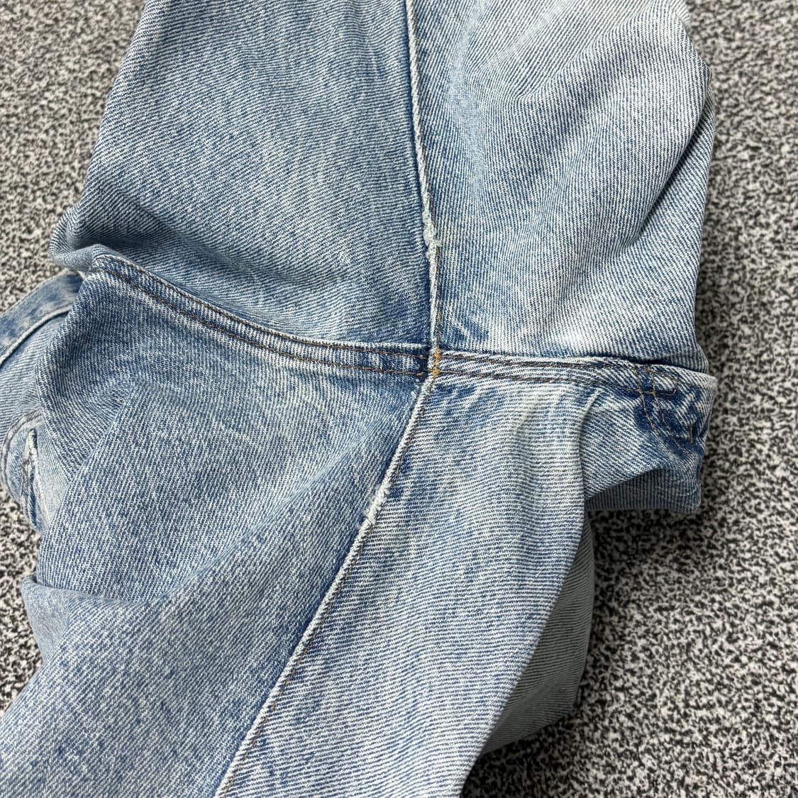 80s 빈티지 리바이스 517 66 후기 허리45.5cm 상품이미지10