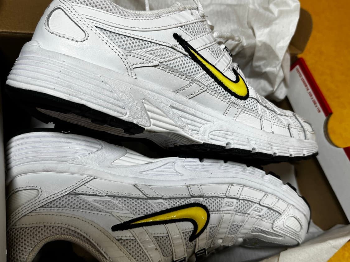 나이키 NIKE P-6000 화이트 레몬 시폰(250) 상품이미지8