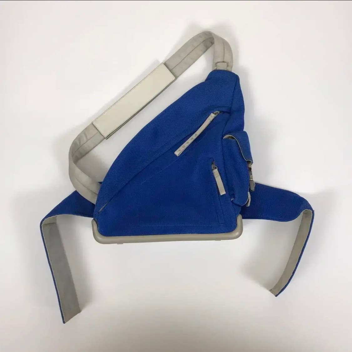 90s Prada sports bag 프라다 스포츠 슬링백 상품이미지2