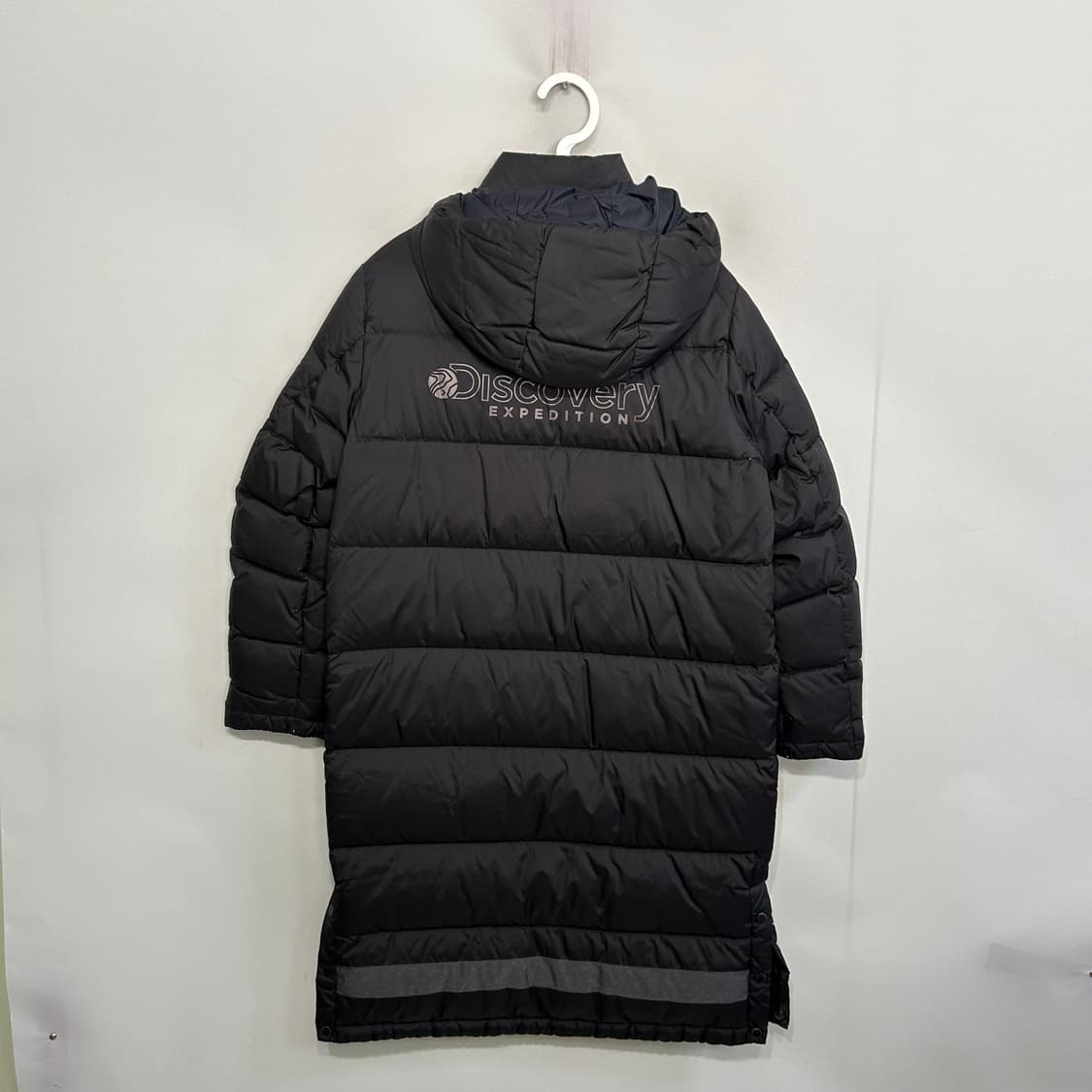 디스커버리 여성 오리털 롱패딩 90 상품이미지2