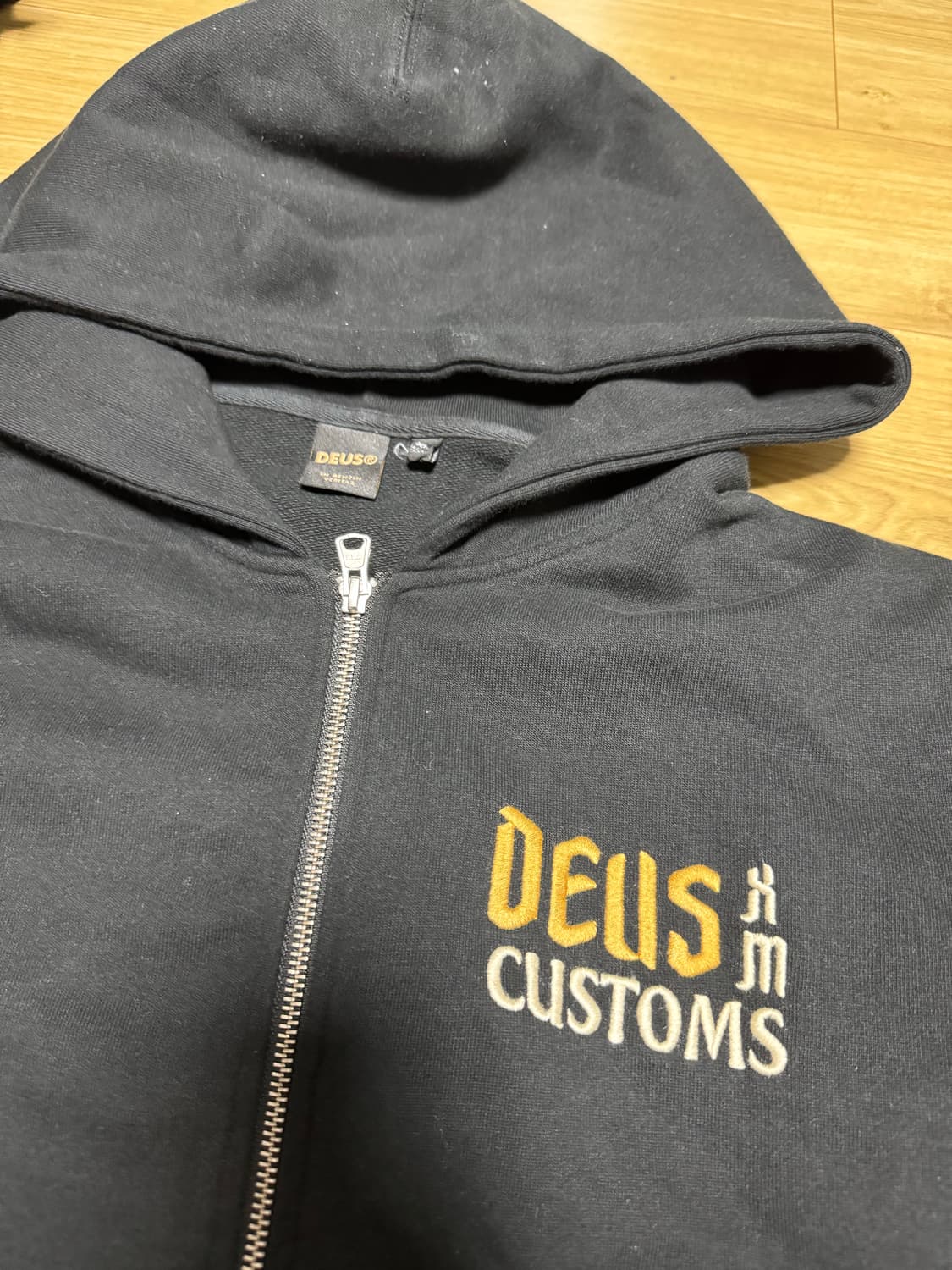 Deus 데우스 후드집업 상품이미지2