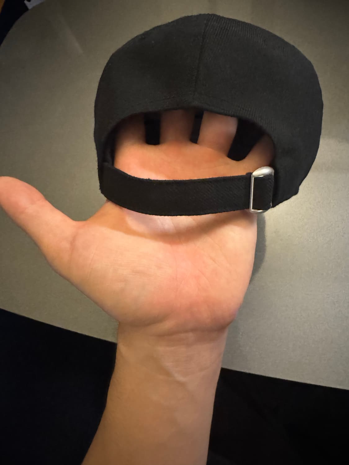 요지야마모토 뿌르옴므 뉴에라 볼캡 상품이미지3