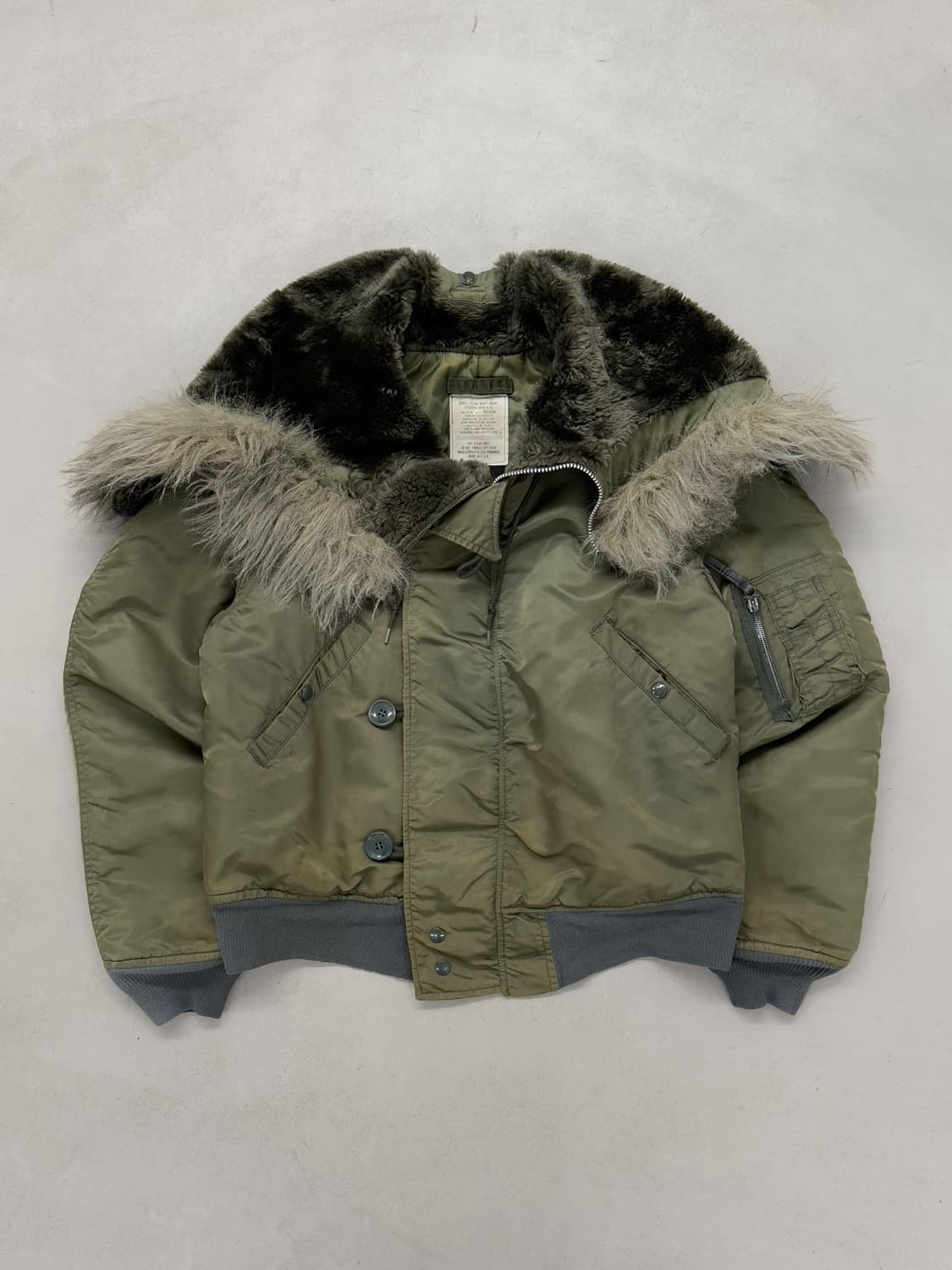 90년대 알파인더스트리 N2B 상품이미지1