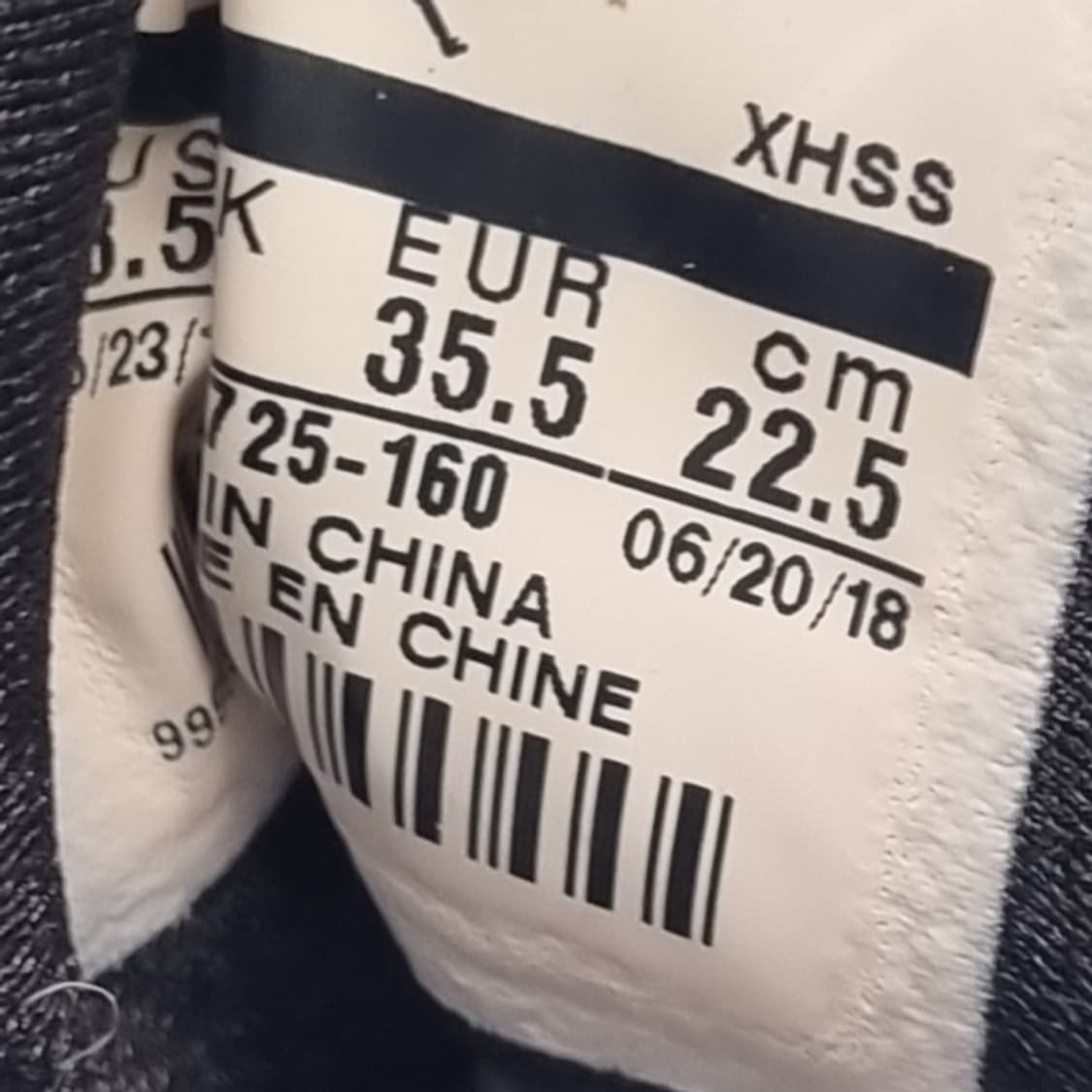 hhh 나이키 에어조던1 레트로 미드 225 상품이미지6