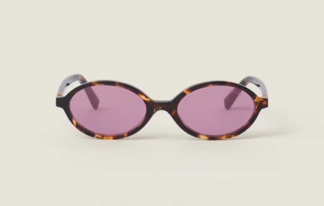 미우미우 안경 상품이미지3