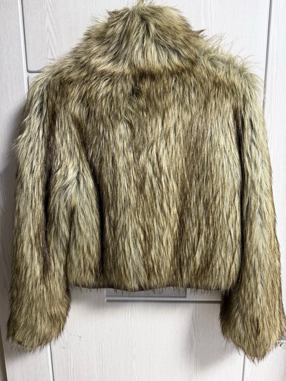LCDC 퍼자켓 FUR ZIP-UP ZACKET 상품이미지3