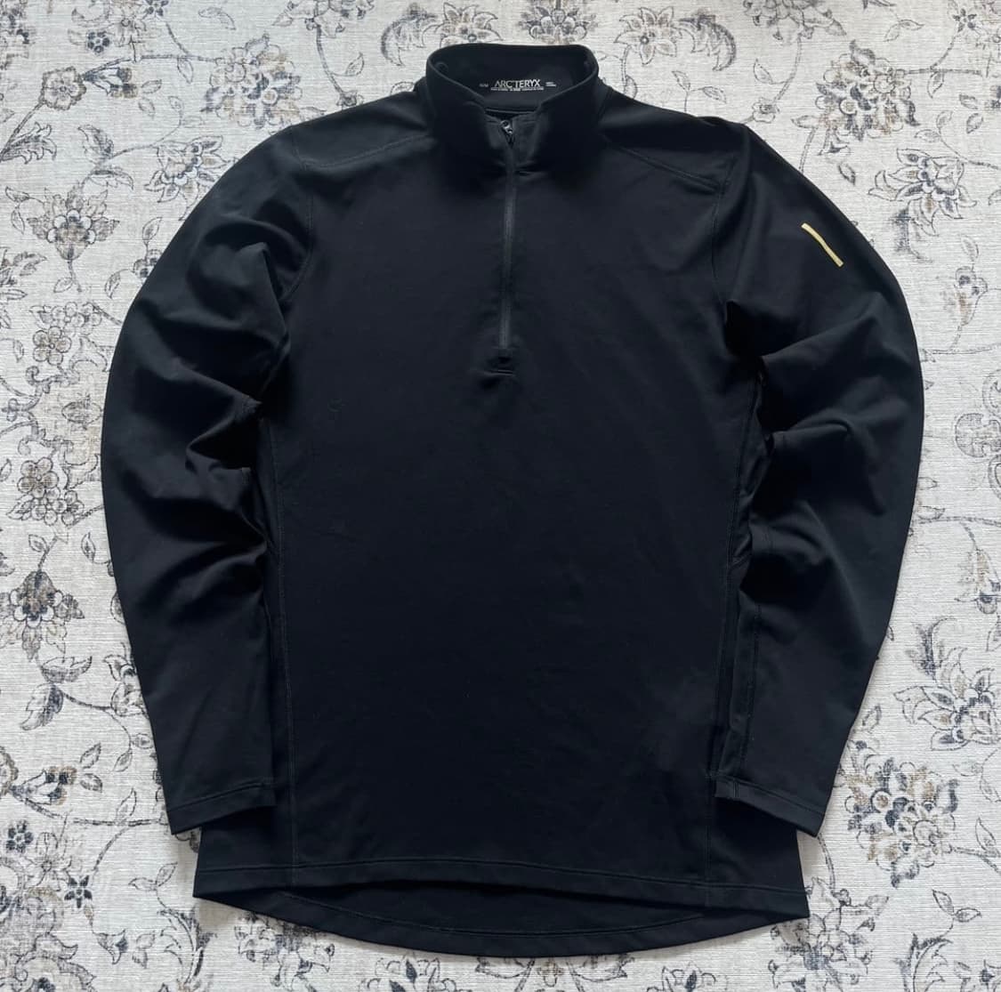 아크테릭스 트랙탑 반집업 져지 상품이미지1