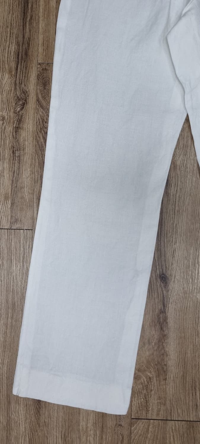 랄프로렌스포츠 린넨 슬렉스 바지 S _ 여성 상품이미지6