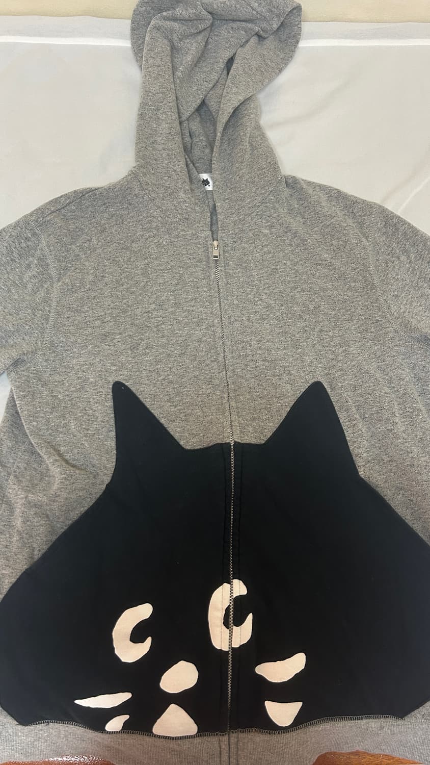 네넷 후드집업 상품이미지1