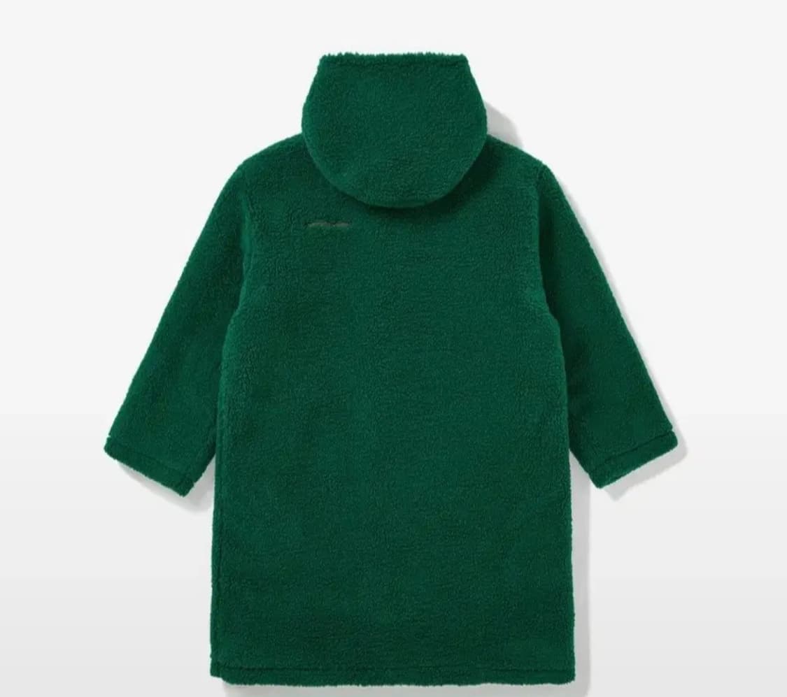 (택포)새상품 Mmlg 엠엠엘지 뽀글이코트 L(최상) 상품이미지2