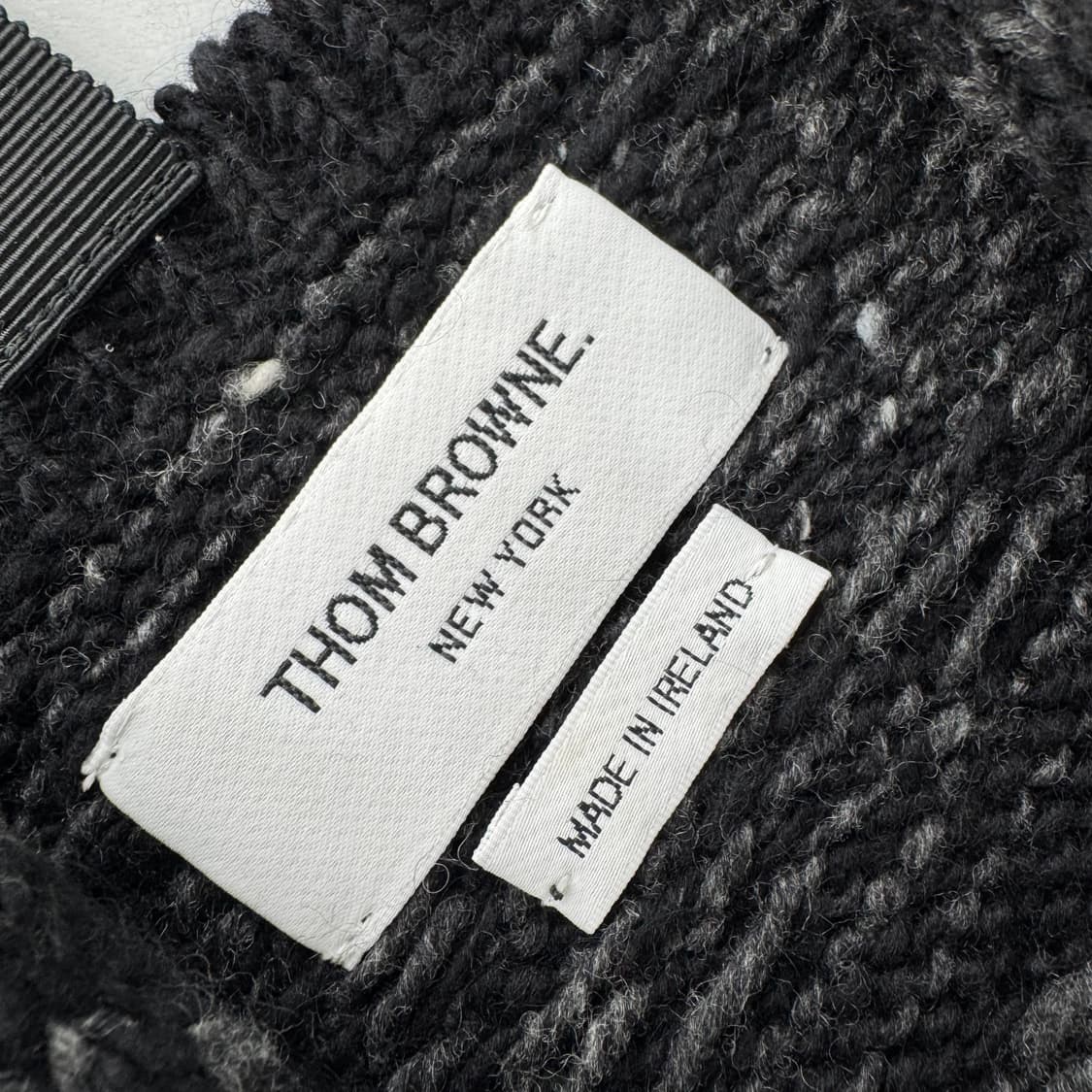 톰브라운 머플러 상품이미지3