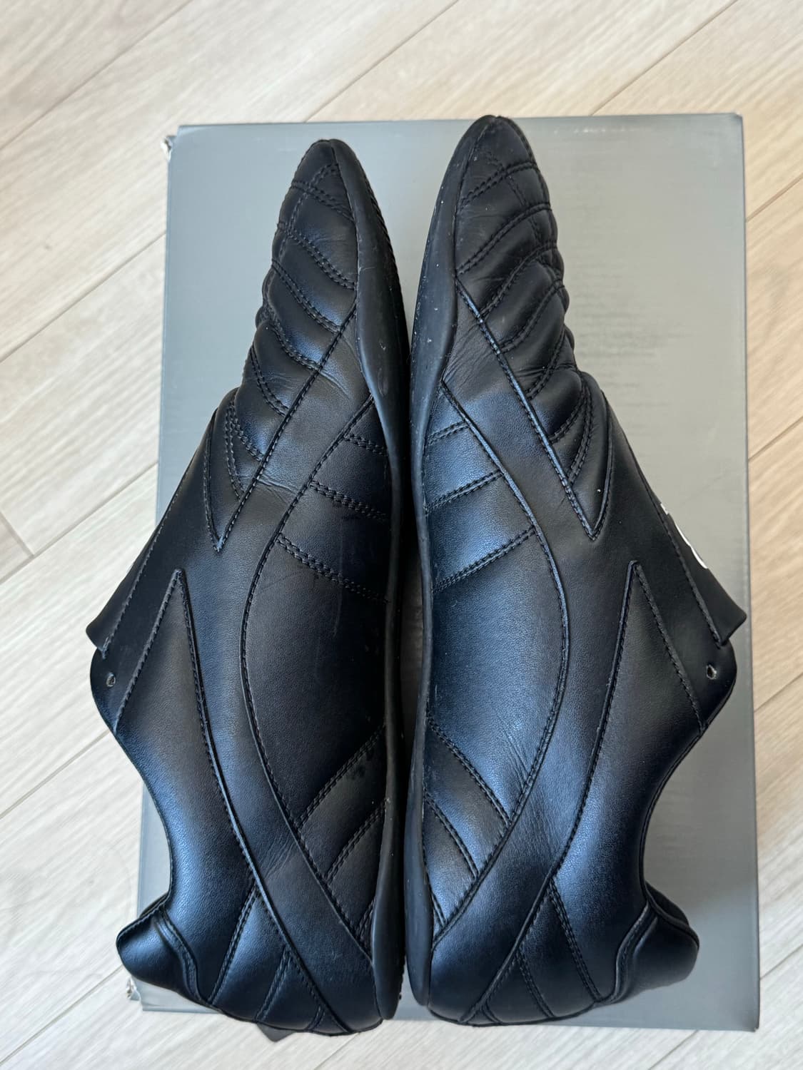 발렌시아가 젠 블랙 44사이즈 상품이미지3