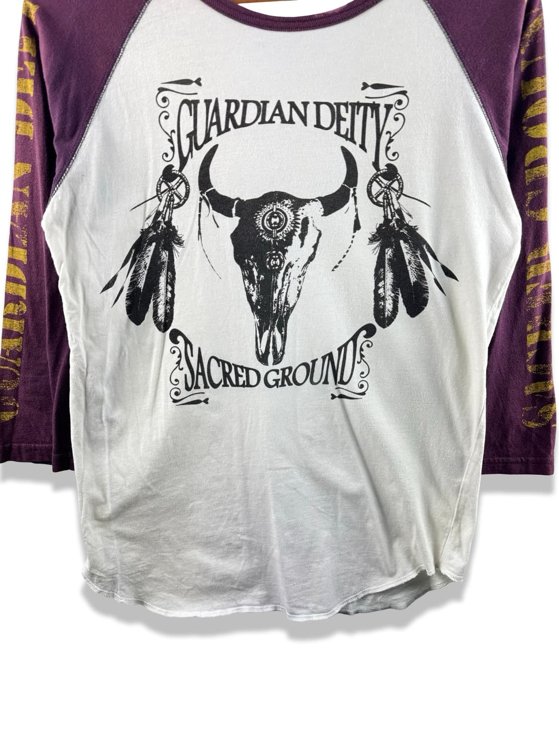 JPN Y2K 프린팅 나그랑 슬리브1822 상품이미지4