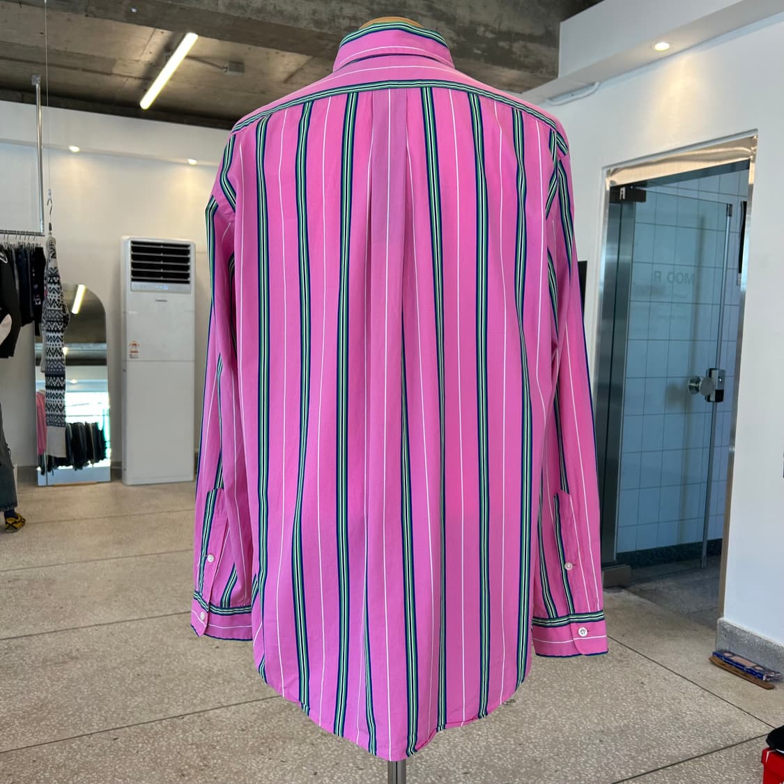 Ralph Lauren Stripe Shirt 상품이미지5