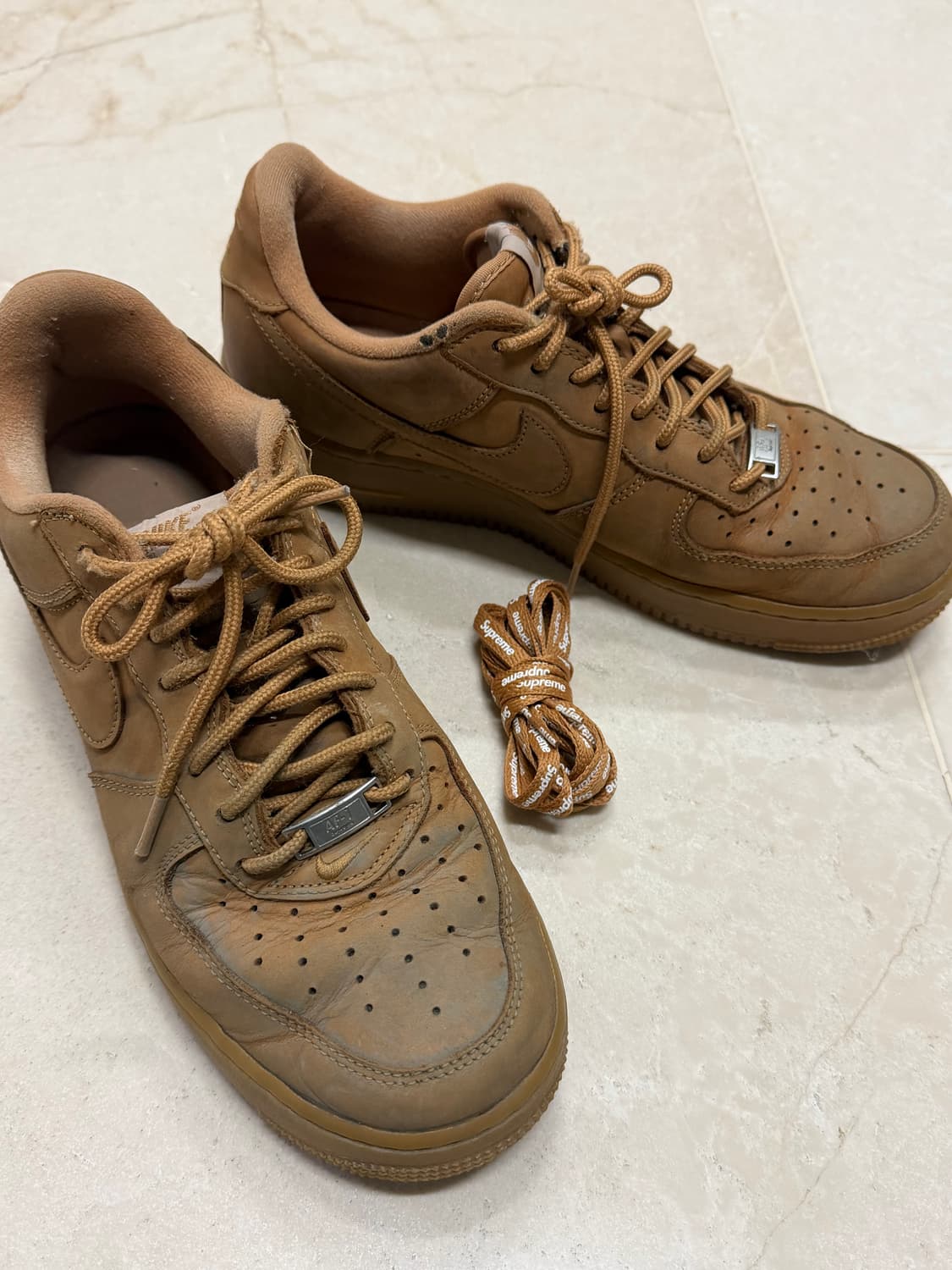 슈프림 된장포스 265 상품이미지6