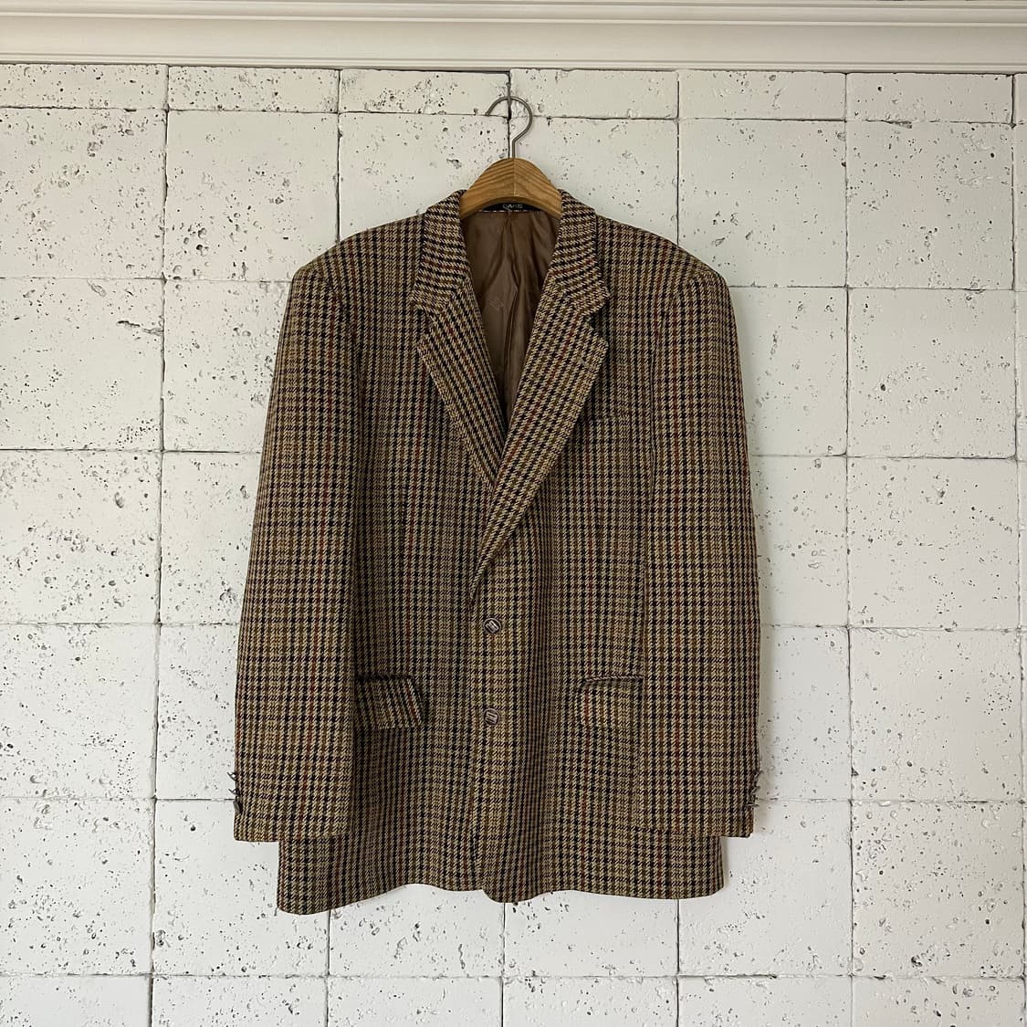 106 닥스 캐시미어 혼방 블레이저 상품이미지1