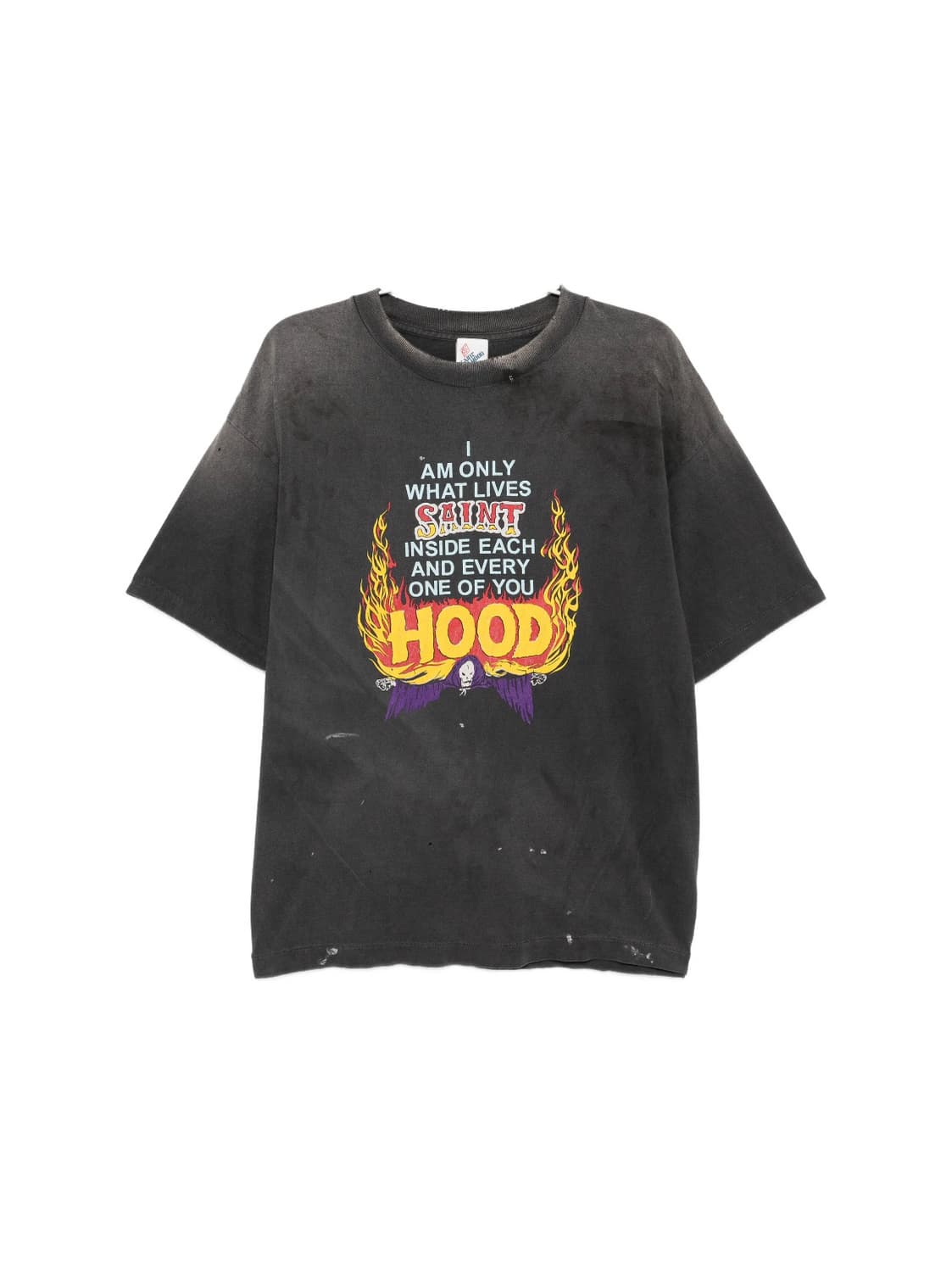 [2XL][XXL] 세인트미카엘 네이버후드 STHD 반팔 상품이미지1